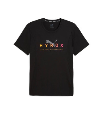 Puma Hyrox Always Clouds T-shirt sort