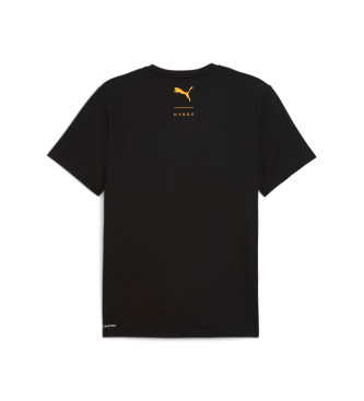 Puma T-shirt Hyrox Always Clouds noir