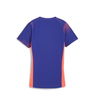 Puma T-shirt Individualblaze blu