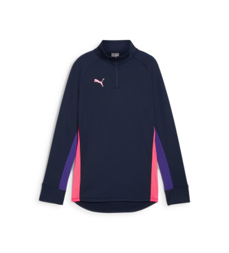 Puma T-shirt Individualblaze navy