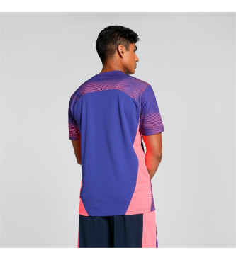 Puma T-shirt Individualfinal Jers navy