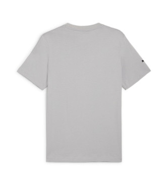 Puma T-shirt grigia Mapf1 Ess Logo