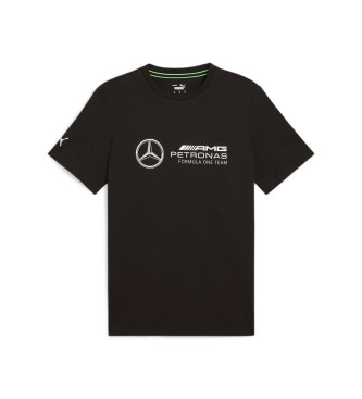 Puma Mapf1 Essentieel Logo T-Shirt zwart