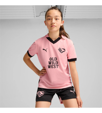 Puma T-shirt rose Palermo F.C.