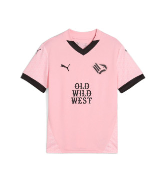 Puma T-shirt rose Palermo F.C.