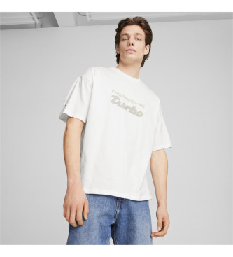 Puma Camiseta PL ESS blanco