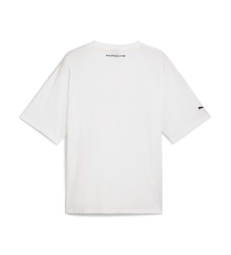 Puma T-shirt PL ESS white