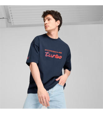 Puma T-shirt PL ESS marine