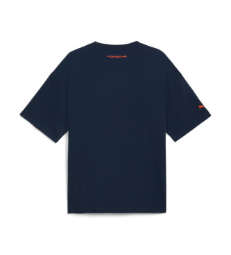 Puma T-shirt PL ESS navy