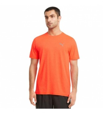 Puma Run T-shirt favorita laranja