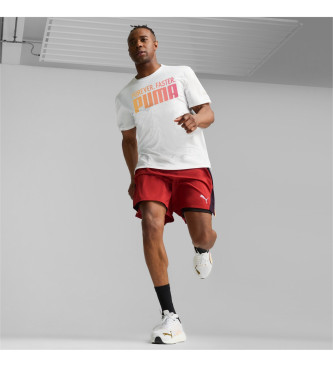 Puma Run Favorties Forever T-shirt wei