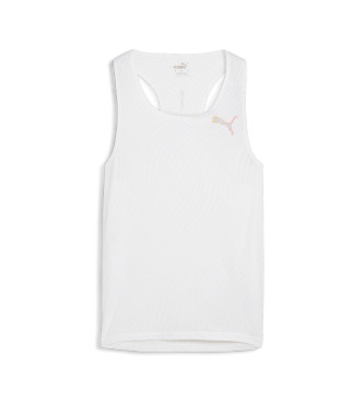 Puma T-shirt Run Ultraspun Single vit