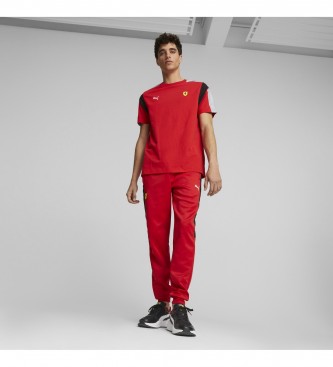 Puma Scuderia Ferrari Race T7 T-shirt rd