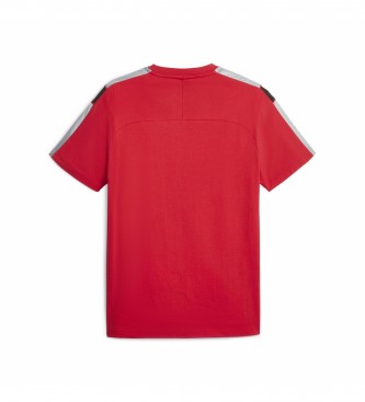 Puma Scuderia Ferrari Race T7 T-shirt rood