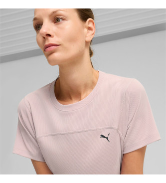 Puma T-shirt rosa Stagioni Drycell