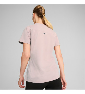 Puma T-shirt rosa Stagioni Drycell