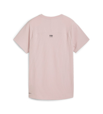 Puma Camiseta Seasons Drycell rosa