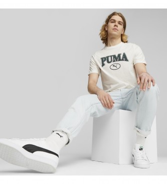Puma Squad T-shirt white