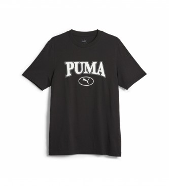 Puma Maglietta della squadra nera