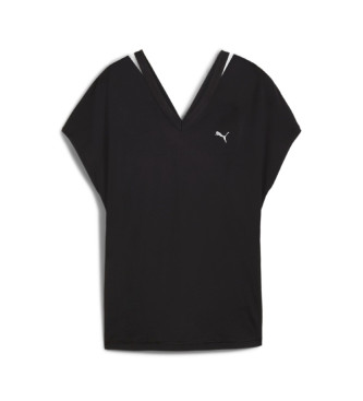 Puma T-shirt Studio Fashion noir