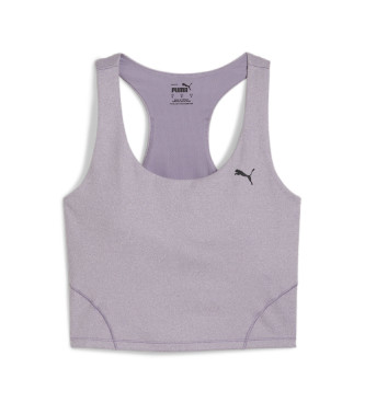 Puma T-shirt lilla Studio Foundation 2I