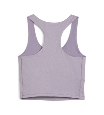 Puma Camiseta Studio Foundation 2I lila