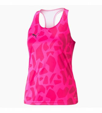 Puma Camiseta TeamLiga Padel rosa