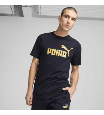 Puma United T-shirt schwarz