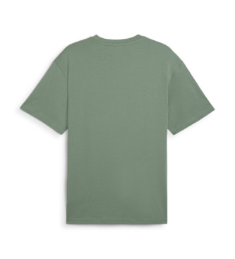 Puma Zielona koszulka VCF Culture+