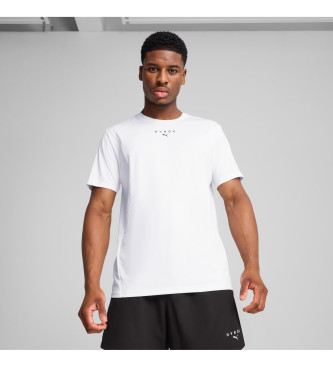 Puma T-shirt x Hyrox Cloudspun branco