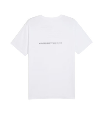 Puma T-shirt x Hyrox Cloudspun branco