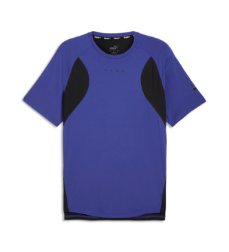 Puma T-shirt en tissu doux Cloudspun bleu