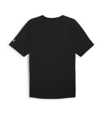 Puma T-shirt Soft Breat Cloudspun nera