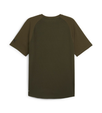 Puma Cloudspun Soft Breat T-Shirt green