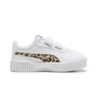 Puma Carina 2.0 Animal Update Sneakers white