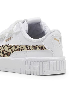 Puma Carina 2.0 Animal Update Sneakers biały
