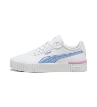 Puma Turnschuhe Carina 2.0 Bouncy Sk wei