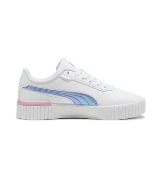 Puma Turnschuhe Carina 2.0 Bouncy Sk wei