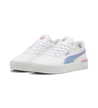 Puma Turnschuhe Carina 2.0 Bouncy Sk wei