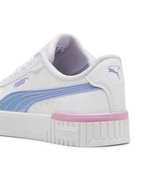 Puma Turnschuhe Carina 2.0 Bouncy Sk wei