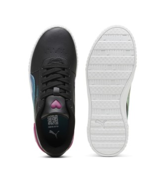 Puma Sapatos Carina 2.0 Bouncy Sk preto