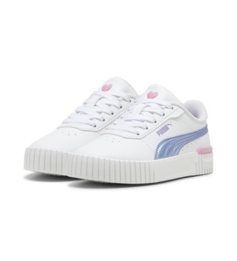 Puma Tnis Carina 2.0 Bouncy Sk branco