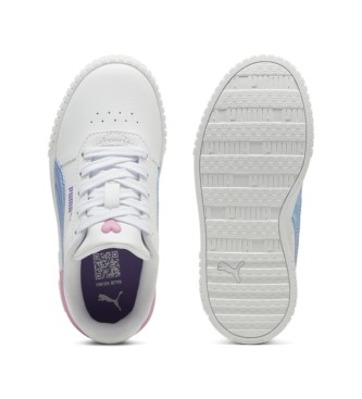 Puma Tnis Carina 2.0 Bouncy Sk branco