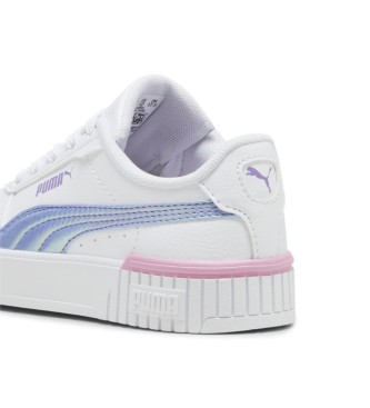 Puma Tnis Carina 2.0 Bouncy Sk branco