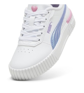 Puma Tnis Carina 2.0 Bouncy Sk branco