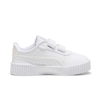 Puma Schuhe Carina 2.0 Holo 2.0 wei