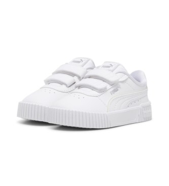 Puma Schuhe Carina 2.0 Holo 2.0 wei