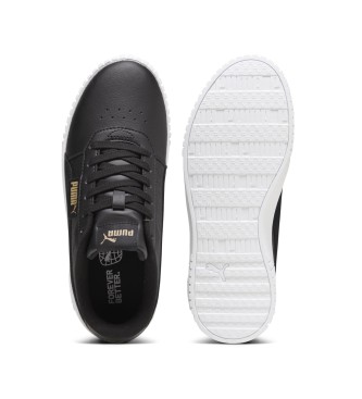 Puma Shoes Carina 2.0 Logobsession black