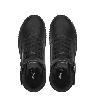 Puma Carina 2.0 Mid Shoes black
