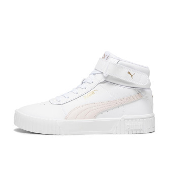 Puma Trningsskor Carina 2.0 Mid vit